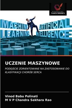 portada Uczenie Maszynowe (in Polaco)