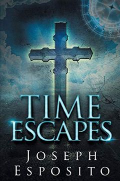 portada Time Escapes (en Inglés)