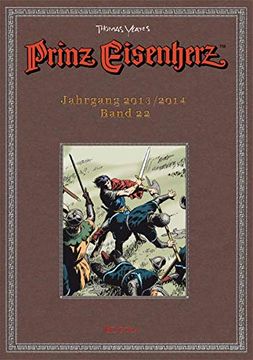 portada Prinz Eisenherz. Yeates-Jahre bd. 22: Jahrgang 2013/2014 (en Alemán)