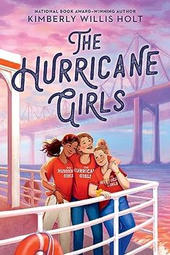 portada The Hurricane Girls (en Inglés)