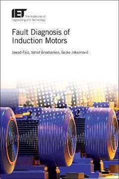 portada Fault Diagnosis of Induction Motors (Energy Engineering) (en Inglés)