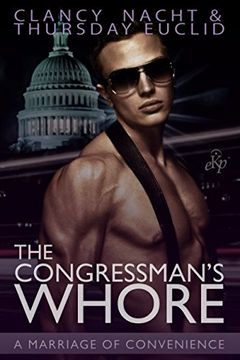 portada The Congressman's Whore: A Marriage of Convenience (en Inglés)