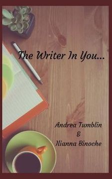 portada The Writer in You... (en Inglés)