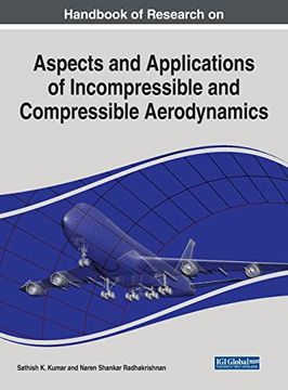 portada Handbook of Research on Aspects and Applications of Incompressible and Compressible Aerodynamics (Advances in Mechatronics and Mechanical Engineering) 