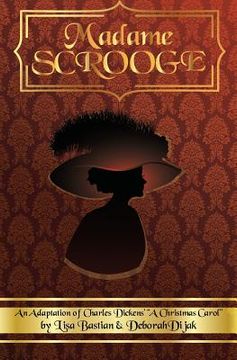 portada Madame Scrooge