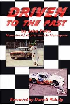 portada driven to the past