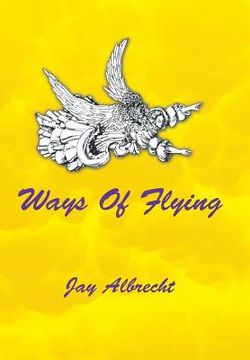 portada Ways Of Flying (en Inglés)