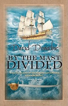 portada By the Mast Divided (John Pearce 1) (libro en Inglés)