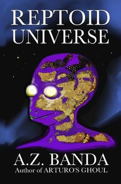 portada Reptoid Universe (in English)