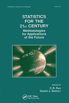 portada Statistics for the 21St Century (Statistics: A Series of Textbooks and Monographs) (en Inglés)