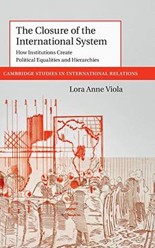 portada The Closure of the International System: 153 (Cambridge Studies in International Relations)