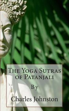 portada The Yoga Sutras of Patanjali: Creative English Classic Reads (en Inglés)