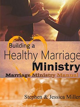 portada Building a Healthy Marriage Ministry (en Inglés)
