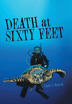 portada Death at Sixty Feet (en Inglés)