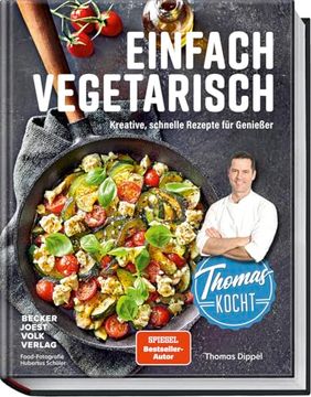 portada Thomas Kocht: Einfach Vegetarisch (en Alemán)