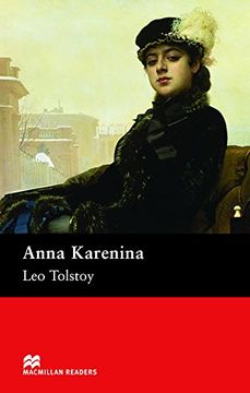 portada Anna Karenina (Macmillan Reader) (en Inglés)