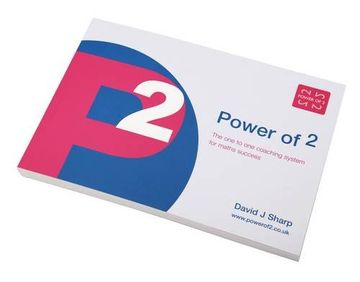 portada Power of 2: The One to One Coaching System for Maths Success