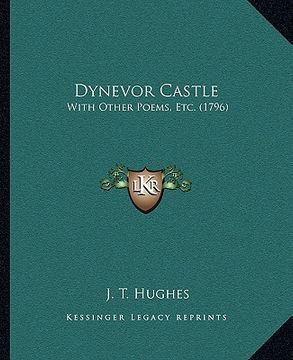 portada dynevor castle: with other poems, etc. (1796) (en Inglés)