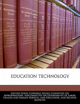 portada education technology (en Inglés)