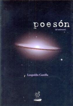 portada Poesón (Al Universo) (in Spanish)