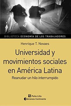 portada UNIVERSIDAD Y MOVIMIENTOS SOCIALES EN AMERICA LAT