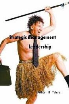 portada Strategic Management Leadership: enthalt Unterrichtsplane