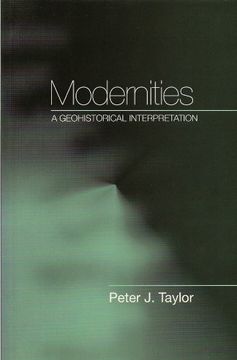 portada Modernities: A Geohistorical Interpretation
