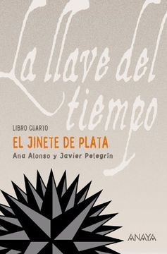 portada El Jinete de Plata (in Spanish)