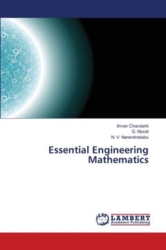 portada Essential Engineering Mathematics (en Inglés)