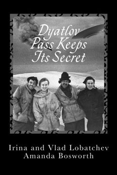portada Dyatlov Pass Keeps Its Secret (en Inglés)