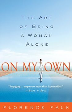 portada On my Own: The art of Being a Woman Alone (en Inglés)