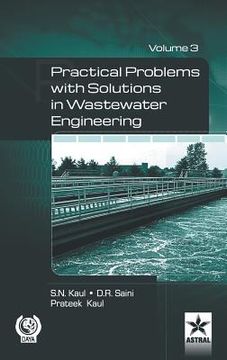 portada Practical Problem with Solution in Waste Water Engineering Vol. 3 (en Inglés)