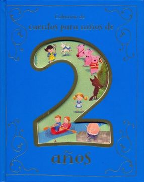 portada Colección de Cuentos Para Niños de 2 Años (in Spanish)