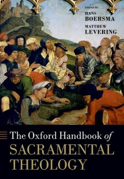 portada The Oxford Handbook of Sacramental Theology (Oxford Handbooks) (en Inglés)