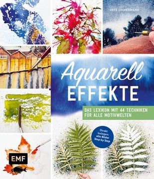 portada Aquarell-Effekte (in German)