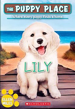 portada Lily (Puppy Place) (in English)