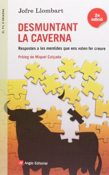 portada Desmuntant La Caverna (El fil d'Ariadna) (en Catalá)