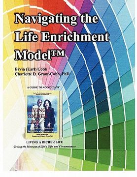 portada navigating the life enrichment model (en Inglés)