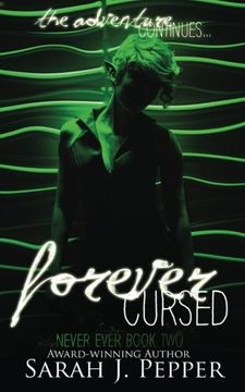 portada Forever Cursed: Volume 2 (Never Ever Series)