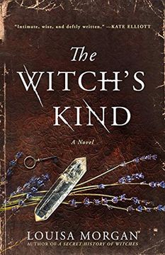 portada The Witch's Kind 