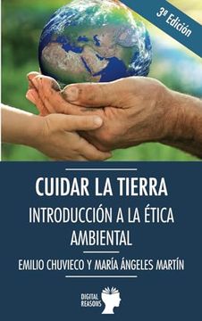 portada Cuidar la Tierra: Introducción a la Ética Ambiental