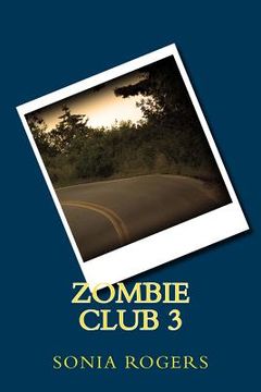 portada Zombie Club 3 (en Inglés)