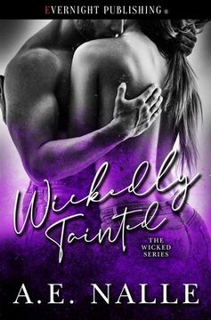 portada Wickedly Tainted (in English)
