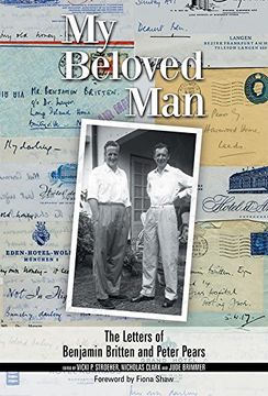 portada My Beloved Man (Aldeburgh Studies in Music) (en Inglés)