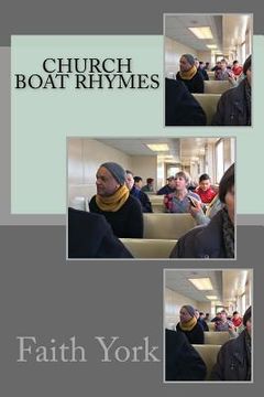 portada Church Boat Rhymes (en Inglés)