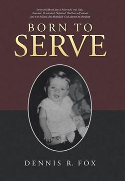 portada Born To Serve (en Inglés)