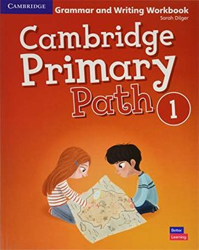 portada Cambridge Primary Path Level 1 Grammar and Writing Workbook