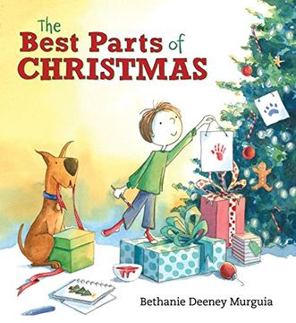 portada The Best Parts of Christmas (in English)