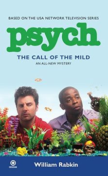 portada Psych: The Call of the Mild 