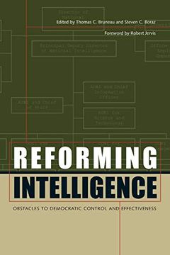 portada Reforming Intelligence: Obstacles to Democratic Control and Effectiveness 